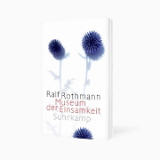 Buchcover und Innenansicht für das Buch: Museum der Einsamkeit