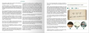 Buchcover und Innenansicht für das Buch: Escape Room. Patient 13 
