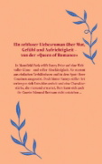 Buchcover und Innenansicht für das Buch: Mansfield Park