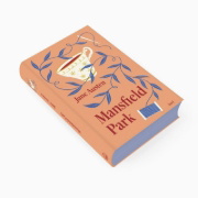 Buchcover und Innenansicht für das Buch: Mansfield Park