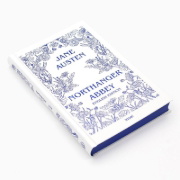 Buchcover und Innenansicht für das Buch: Northanger Abbey