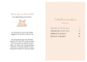 Buchcover und Innenansicht für das Buch: Gönn dir eine kleine Auszeit