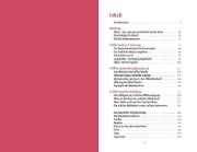 Buchcover und Innenansicht für das Buch: Altern wird heilbar