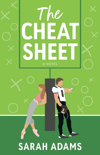 Buchcover und Innenansicht für das Buch: The Cheat Sheet