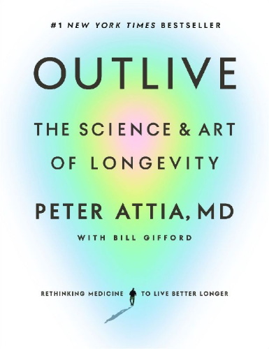 Buchcover und Innenansicht für das Buch: Outlive