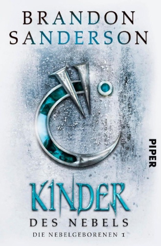 Buchcover und Innenansicht für das Buch: The Final Empire (Mistborn 1)
