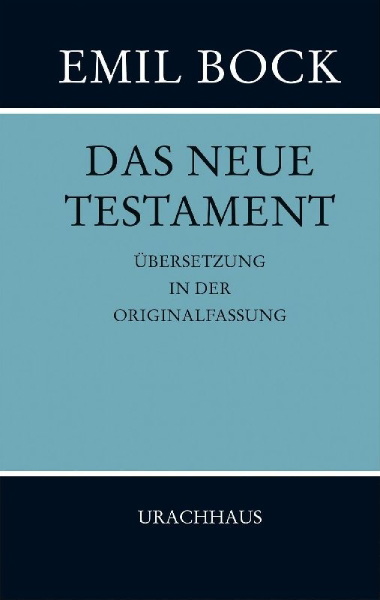 Buchcover und Innenansicht für das Buch: Das Neue Testament