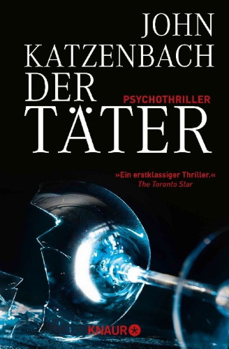 Buchcover und Innenansicht für das Buch: The Shadow Man