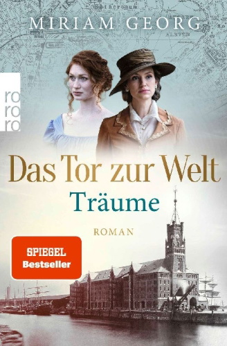 Buchcover und Innenansicht für das Buch: Das Tor zur Welt: Träume