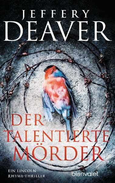 Buchcover und Innenansicht für das Buch: The Steel Kiss (Lincoln Rhyme 12)
