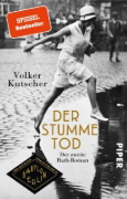 Buchcover und Innenansicht für das Buch: Der stumme Tod
