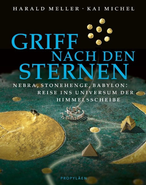 Buchcover und Innenansicht für das Buch: Griff nach den Sternen