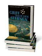 Buchcover und Innenansicht für das Buch: Griff nach den Sternen
