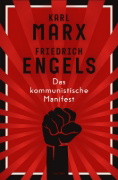 Buchcover und Innenansicht für das Buch: Das kommunistische Manifest