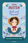 Buchcover und Innenansicht für das Buch: Pride and Prejudice