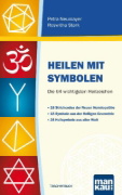 Buchcover und Innenansicht für das Buch: Heilen mit Symbolen. Die 64 wichtigsten Heilzeichen