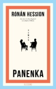Buchcover und Innenansicht für das Buch: Panenka
