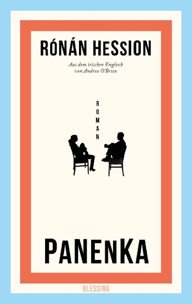 Buchcover und Innenansicht für das Buch: Panenka