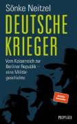 Buchcover und Innenansicht für das Buch: Deutsche Krieger