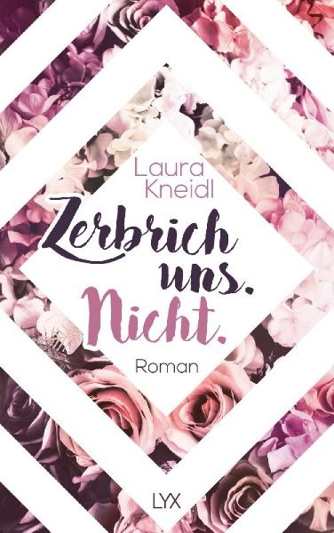 Buchcover und Innenansicht für das Buch: Zerbrich uns. Nicht.