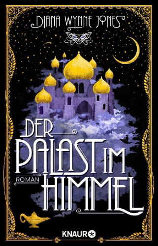 Buchcover und Innenansicht für das Buch: Castle in the Air
