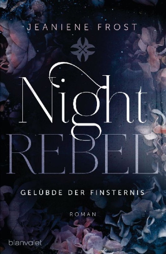 Buchcover und Innenansicht für das Buch: NN (Night Rebel 3)