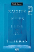 Buchcover und Innenansicht für das Buch: Nachts ist es leise in Teheran