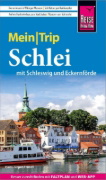 Buchcover und Innenansicht für das Buch: Reise Know-How MeinTrip Schlei mit Schleswig und Eckernförde