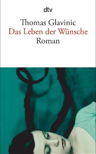 Buchcover und Innenansicht für das Buch: Das Leben der Wünsche