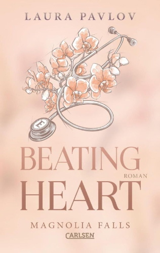 Buchcover und Innenansicht für das Buch: Beating Heart