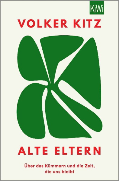 Buchcover und Innenansicht für das Buch: Alte Eltern