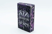 Buchcover und Innenansicht für das Buch: Shadow & Storms