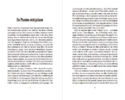 Buchcover und Innenansicht für das Buch: Die Geburt des Vampirs