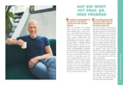 Buchcover und Innenansicht für das Buch: Das 5x5-Prinzip