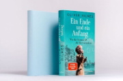 Buchcover und Innenansicht für das Buch: Ein Ende und ein Anfang