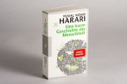 Buchcover und Innenansicht für das Buch: Brief History of Man