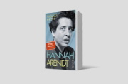 Buchcover und Innenansicht für das Buch: Hannah Arendt