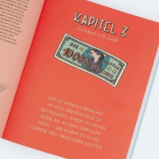 Buchcover und Innenansicht für das Buch: Wie werde ich reicher als meine Eltern?