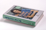 Buchcover und Innenansicht für das Buch: Be Your Own Healer - zurück zu Energie und Gesundheit