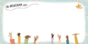 Buchcover und Innenansicht für das Buch: Mein Freundschaftsbuch. Eintragen, Malen, Erinnern - Für Kinder ab 3 Jahren