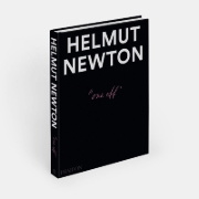 Buchcover und Innenansicht für das Buch: Helmut Newton: One-off