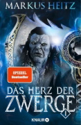 Buchcover und Innenansicht für das Buch: Das Herz der Zwerge 1