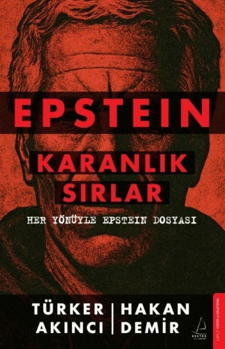 Buchcover und Innenansicht für das Buch: Epstein Karanlik Sirlar
