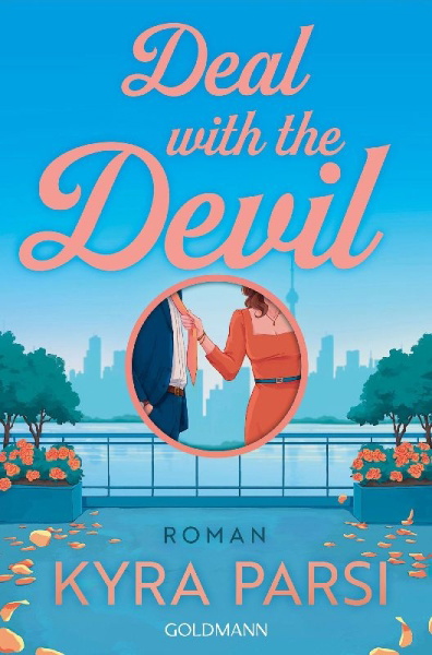 Buchcover und Innenansicht für das Buch: Deal with the Devil