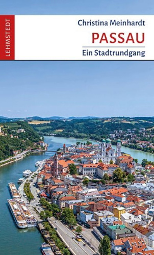 Buchcover und Innenansicht für das Buch: Passau