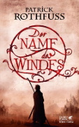 Buchcover und Innenansicht für das Buch: The Name of the Wind