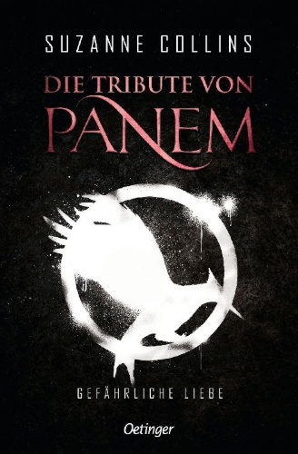 Buchcover und Innenansicht für das Buch: The Hunger Games: Catching Fire