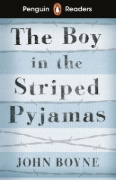Buchcover und Innenansicht für das Buch: Penguin Readers Level 4: The Boy in Striped Pyjamas (ELT Graded Reader)