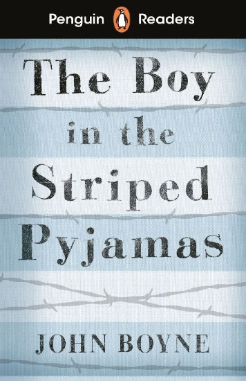 Buchcover und Innenansicht für das Buch: Penguin Readers Level 4: The Boy in Striped Pyjamas (ELT Graded Reader)