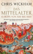 Buchcover und Innenansicht für das Buch: Medieval Europe
